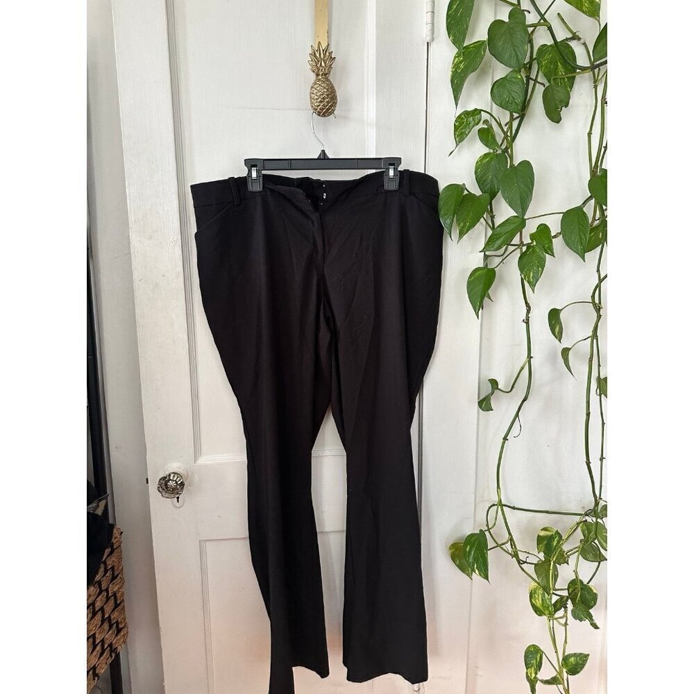 Roz & Ali the Smart Fit Pants women’s size 16